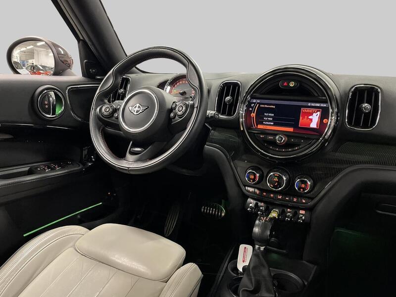 Mini Countryman vaihtoauto
