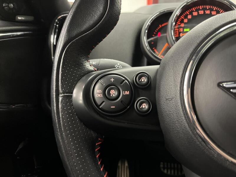 Mini Countryman vaihtoauto