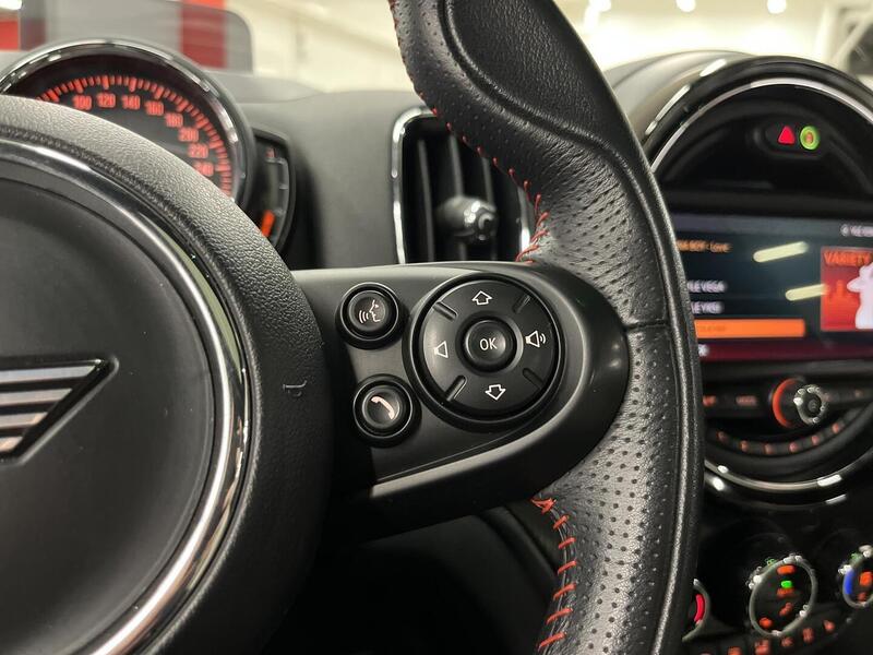 Mini Countryman vaihtoauto