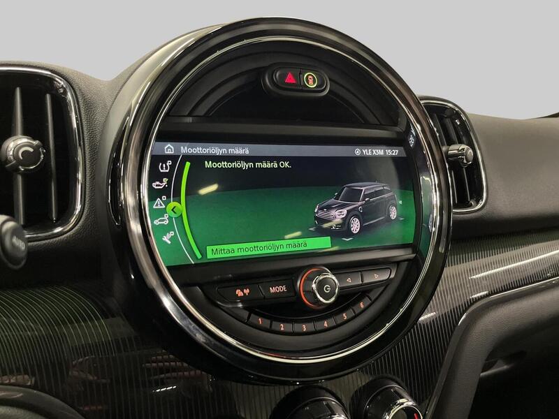 Mini Countryman vaihtoauto