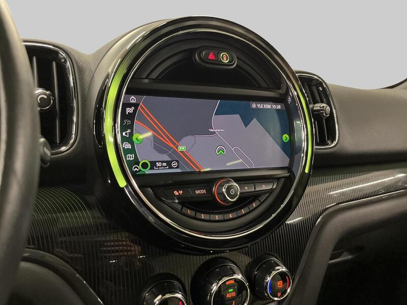 Mini Countryman vaihtoauto