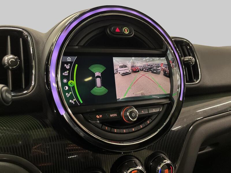 Mini Countryman vaihtoauto