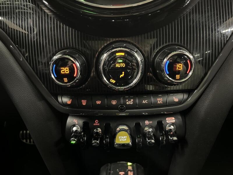 Mini Countryman vaihtoauto