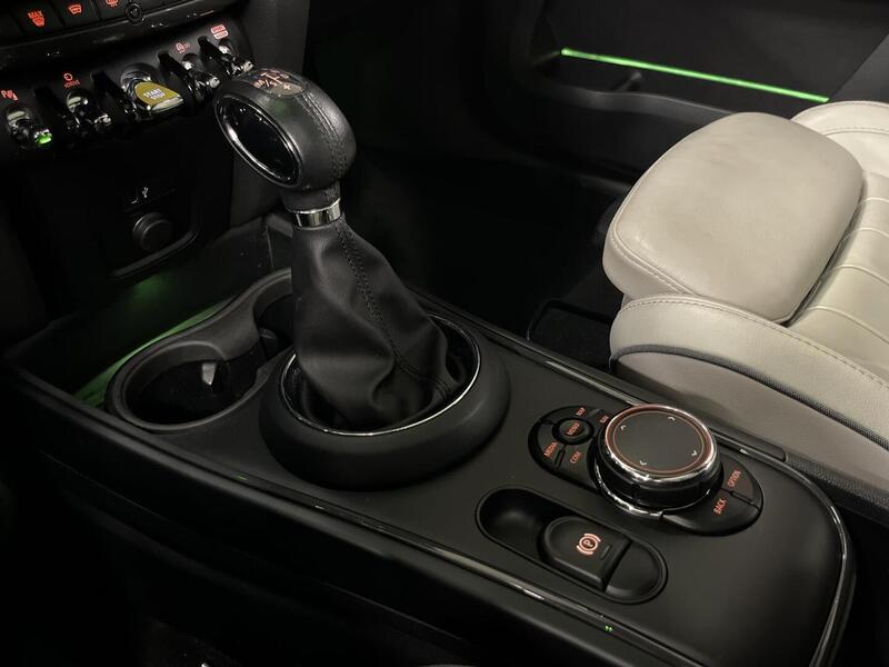 Mini Countryman vaihtoauto