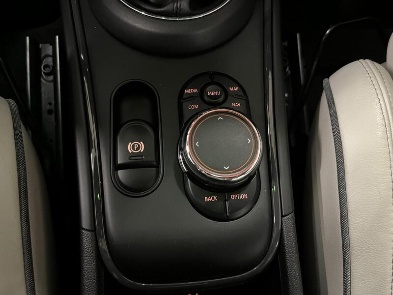 Mini Countryman vaihtoauto