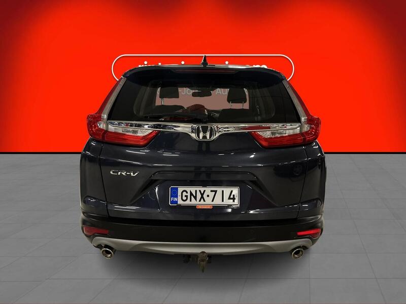 Honda CR-V vaihtoauto