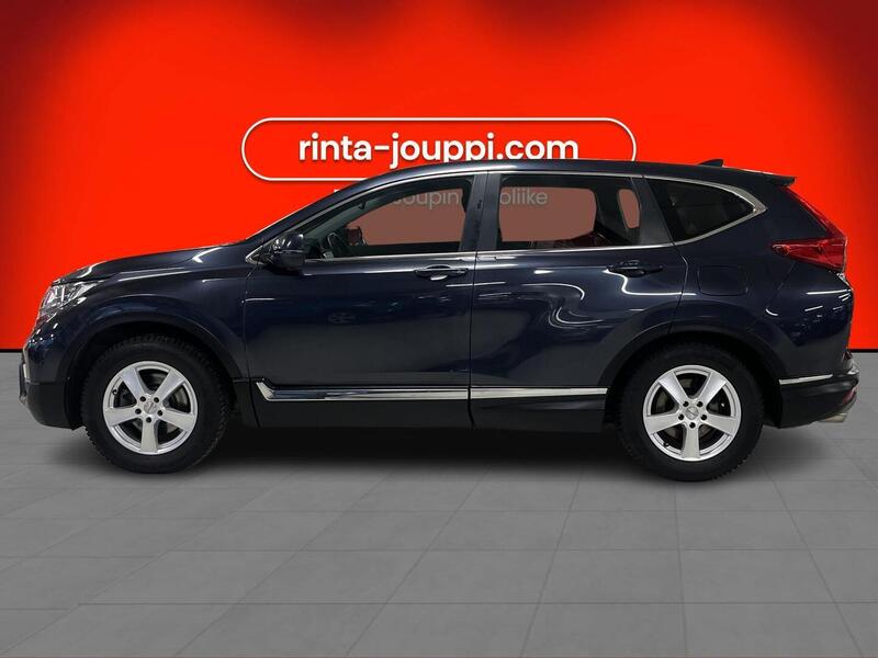 Honda CR-V vaihtoauto