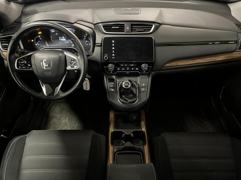 Honda CR-V vaihtoauto