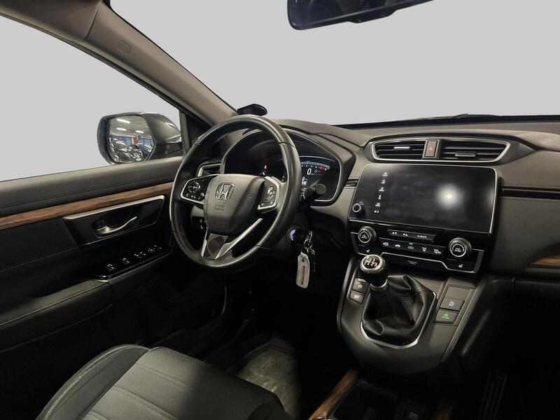 Honda CR-V vaihtoauto