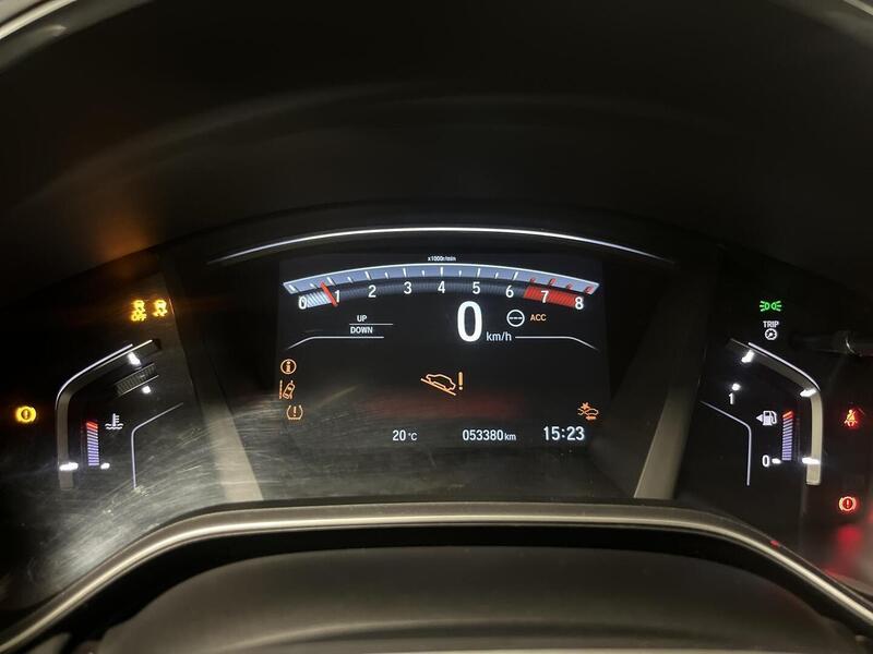 Honda CR-V vaihtoauto