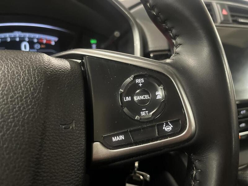 Honda CR-V vaihtoauto