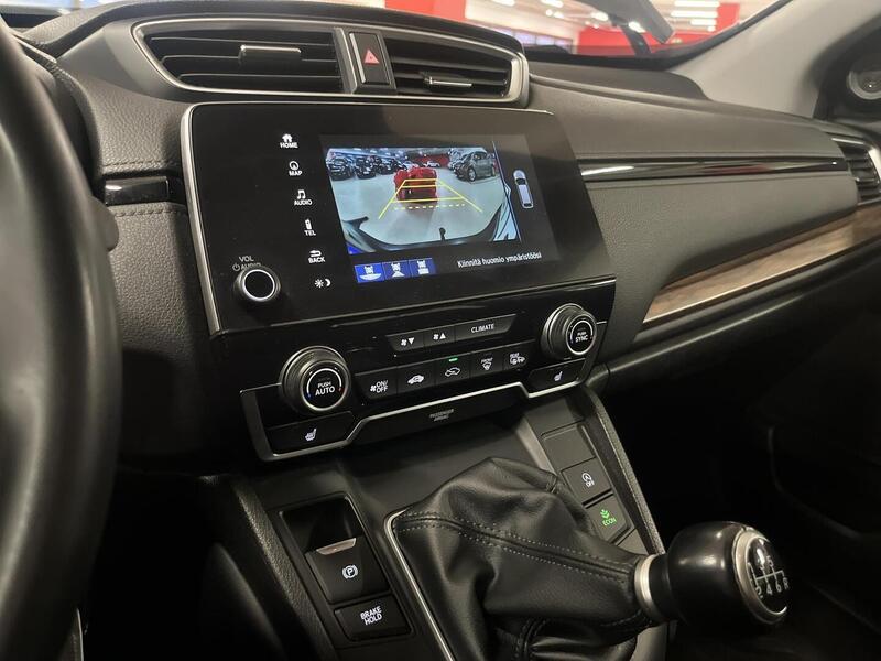 Honda CR-V vaihtoauto