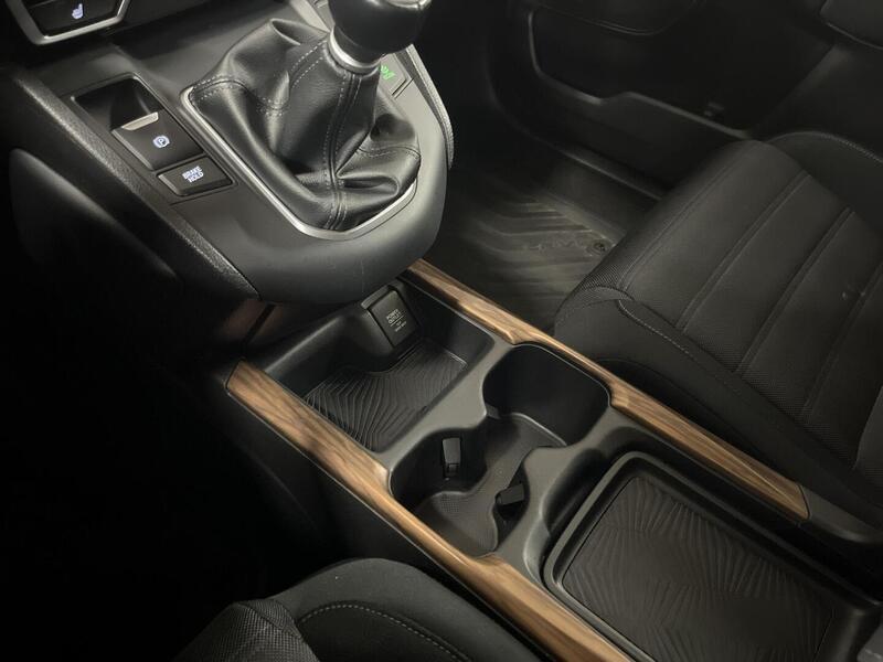 Honda CR-V vaihtoauto