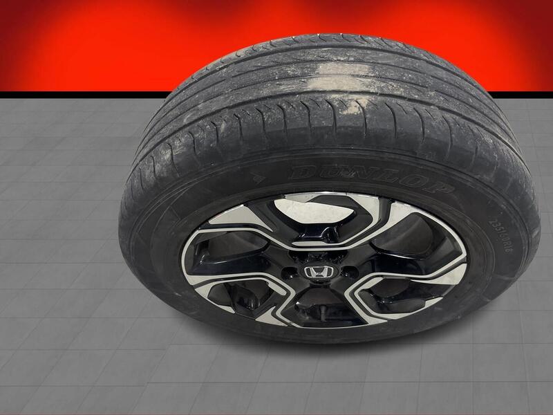 Honda CR-V vaihtoauto