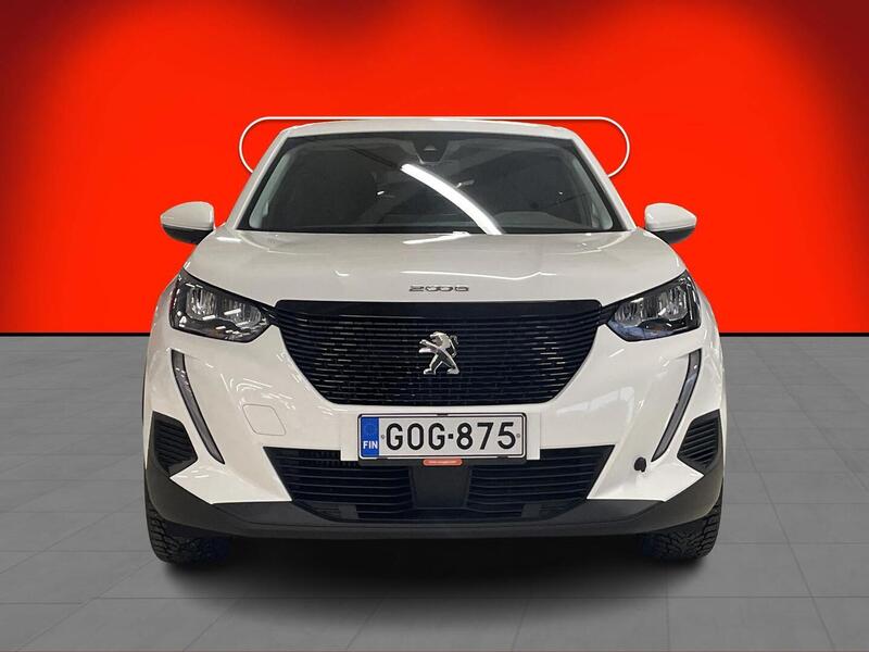 Peugeot 2008 vaihtoauto