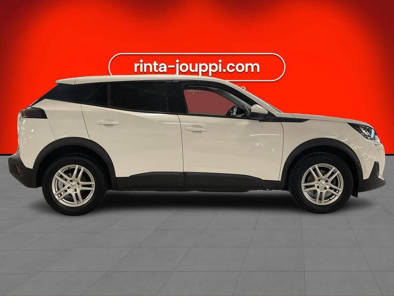 Peugeot 2008 vaihtoauto