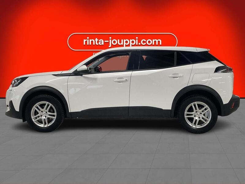 Peugeot 2008 vaihtoauto