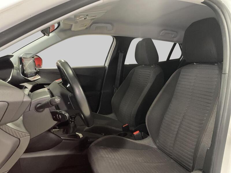 Peugeot 2008 vaihtoauto