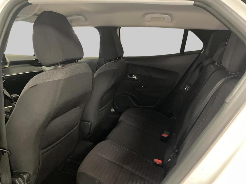 Peugeot 2008 vaihtoauto