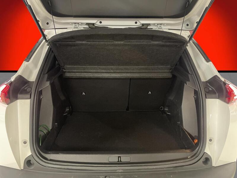 Peugeot 2008 vaihtoauto