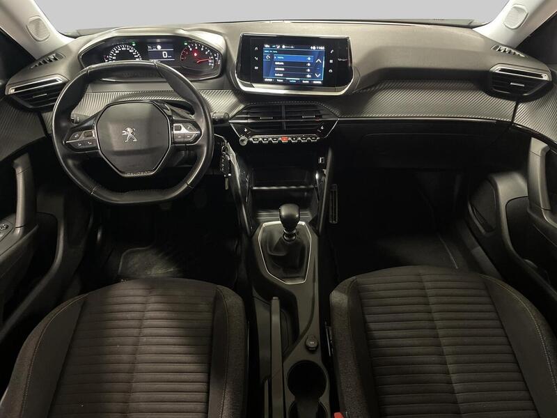 Peugeot 2008 vaihtoauto