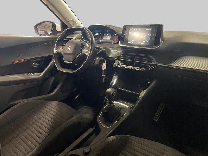 Peugeot 2008 vaihtoauto