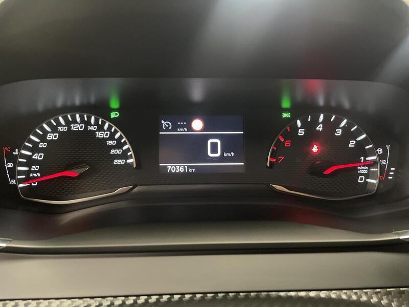 Peugeot 2008 vaihtoauto