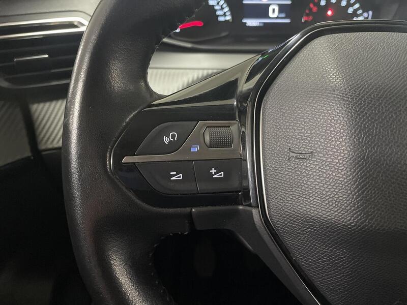 Peugeot 2008 vaihtoauto