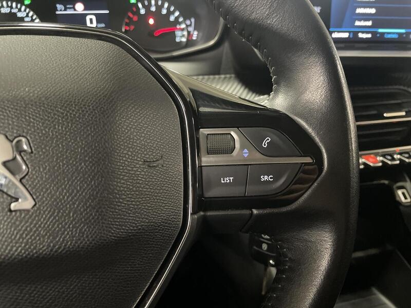 Peugeot 2008 vaihtoauto