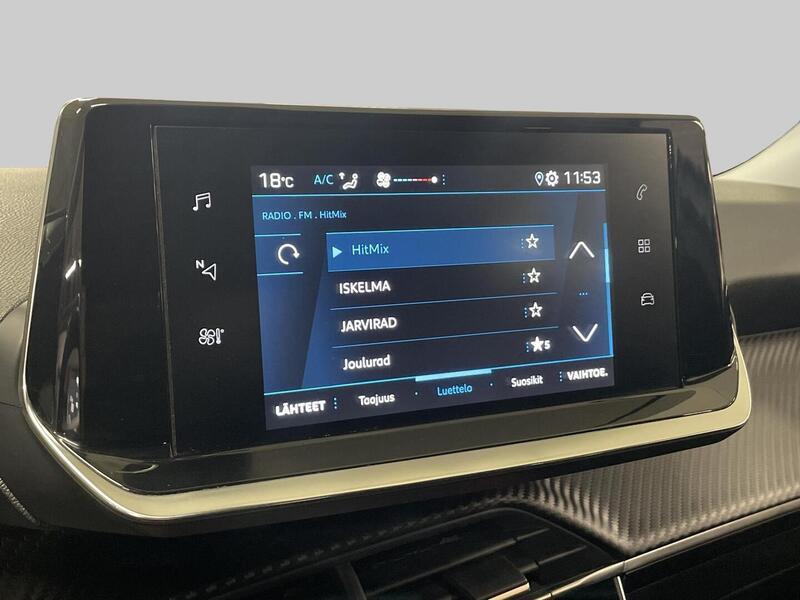 Peugeot 2008 vaihtoauto