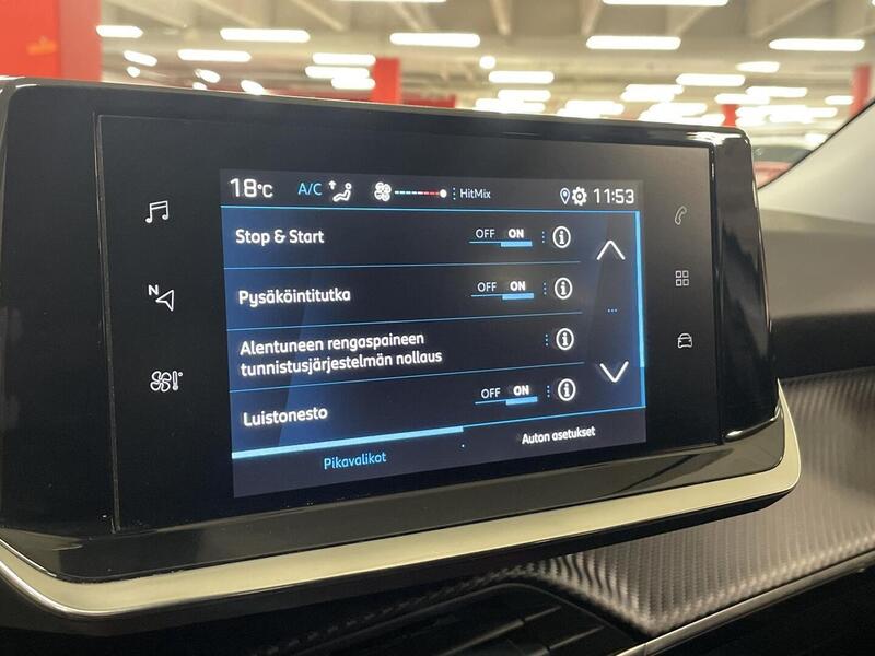 Peugeot 2008 vaihtoauto