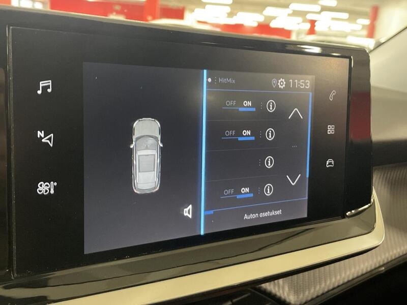 Peugeot 2008 vaihtoauto