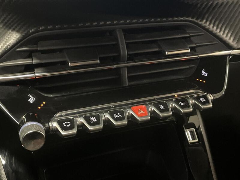 Peugeot 2008 vaihtoauto