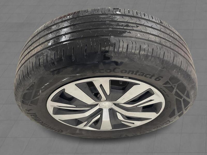 Peugeot 2008 vaihtoauto