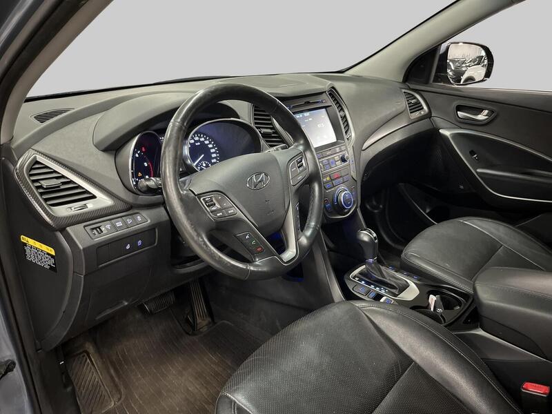 Hyundai Santa Fe vaihtoauto