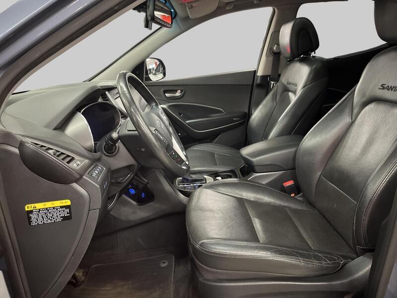 Hyundai Santa Fe vaihtoauto