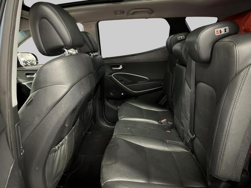 Hyundai Santa Fe vaihtoauto