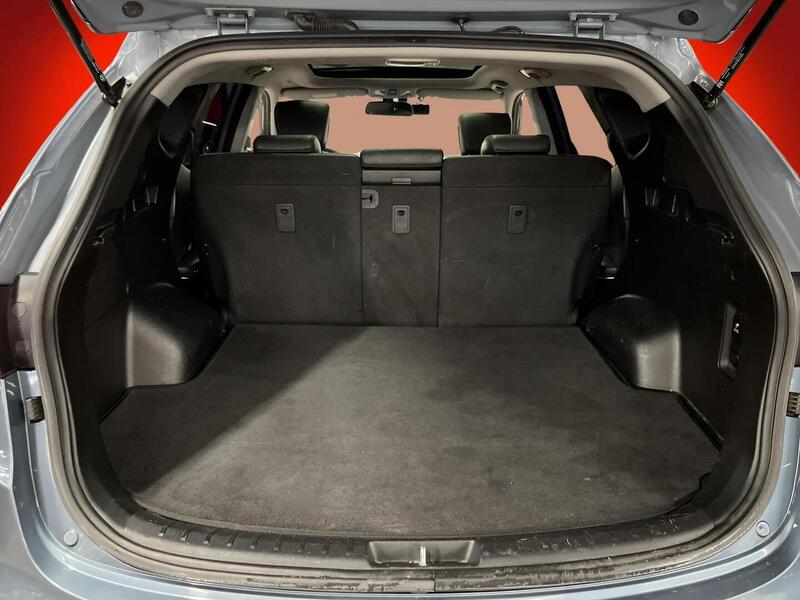 Hyundai Santa Fe vaihtoauto