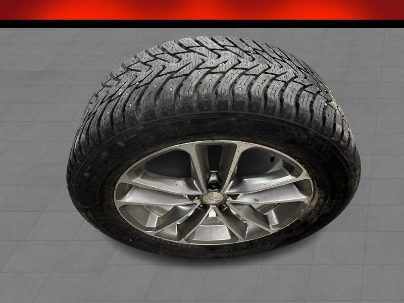 Hyundai Santa Fe vaihtoauto