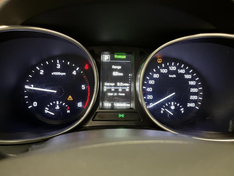 Hyundai Santa Fe vaihtoauto