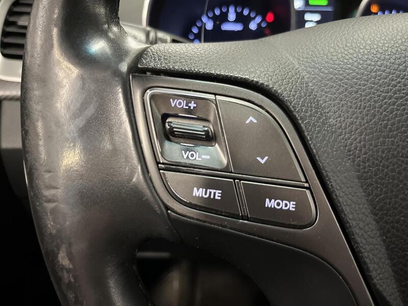 Hyundai Santa Fe vaihtoauto