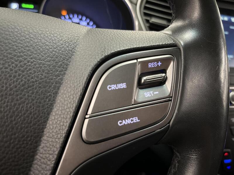 Hyundai Santa Fe vaihtoauto