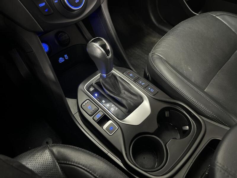 Hyundai Santa Fe vaihtoauto