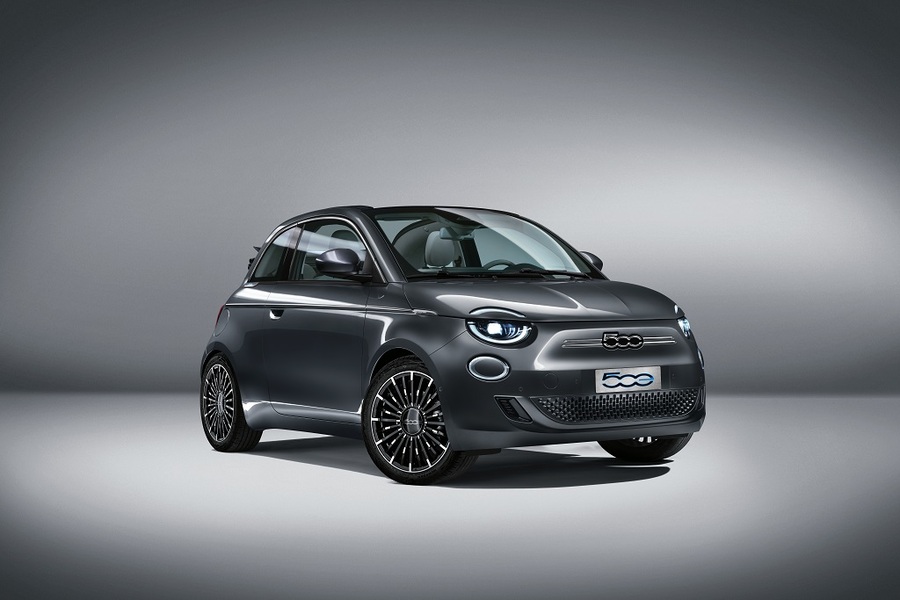 Fiat 500e vaihtoauto