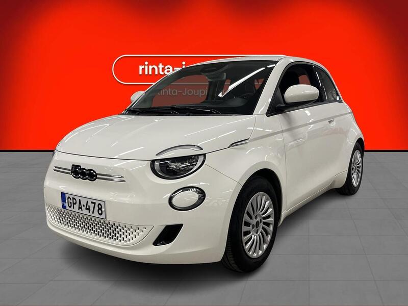 Fiat 500e vaihtoauto