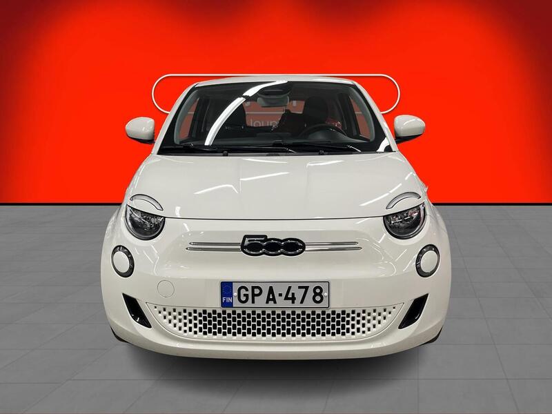 Fiat 500e vaihtoauto