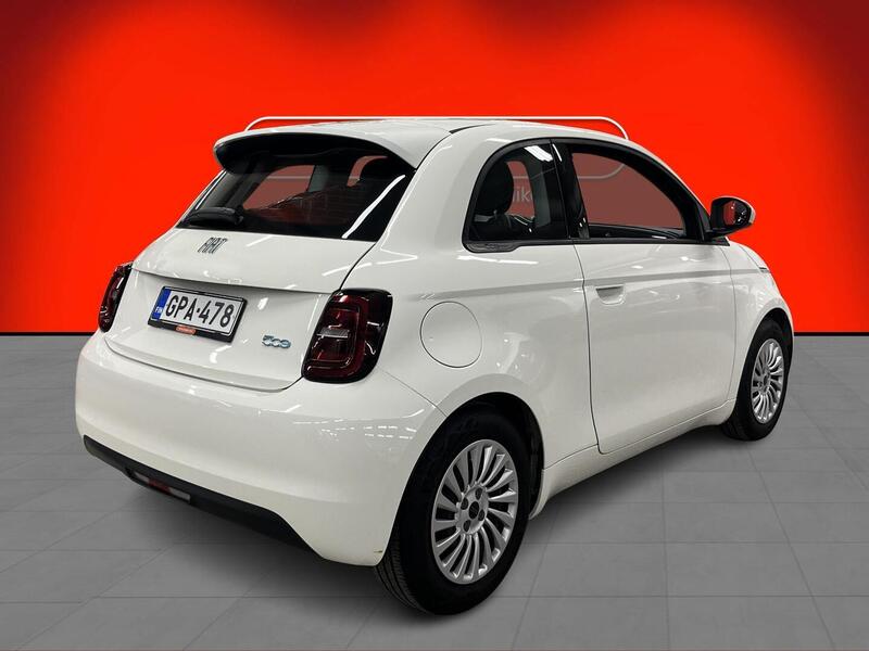 Fiat 500e vaihtoauto