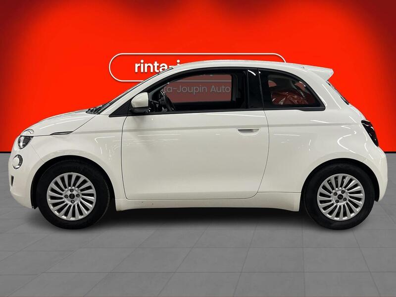 Fiat 500e vaihtoauto