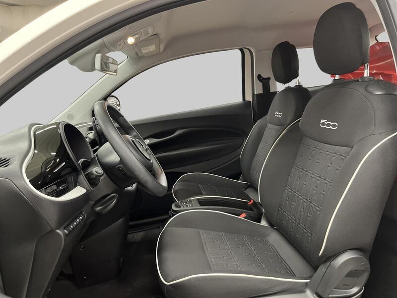 Fiat 500e vaihtoauto