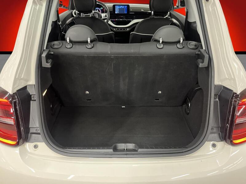 Fiat 500e vaihtoauto